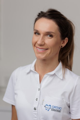 Magdalena Tubek - Orthodental London